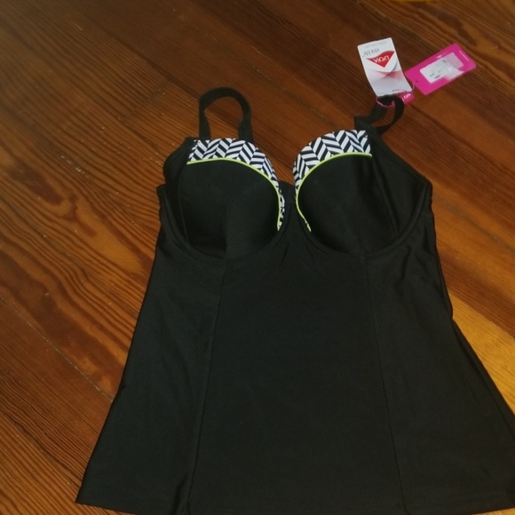 curvy kate tankini